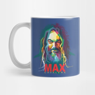 MAX CAVALERA Mug